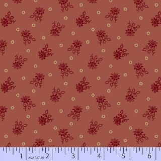   of the Prairie Fabric by Pam Buda for Marcus ~ 4993 0126 ~ 1/2 Yard