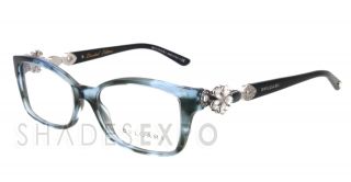 New Bvlgari Eyeglasses BV 4058B Black 5220 BV4058 53mm