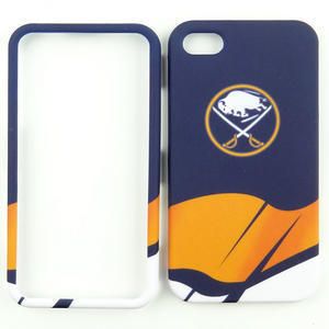 Buffalo Sabres Faceplate Case Cover For Apple iPhone 4 4S CDMA