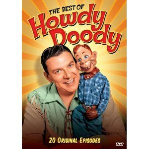 Howdy Doody The Best of Howdy Doody 20 Original Episodes DVD New 