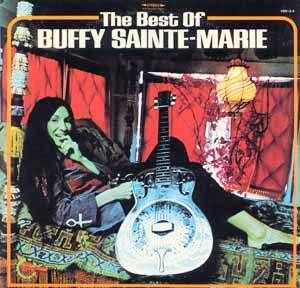 Buffy Sainte Marie The Best Vinyl Korea LP Pressing SEALED
