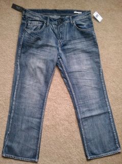Buffalo Jeans 36x32 Travis Easy Fit Retail $109