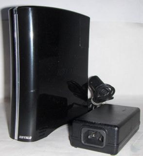 Buffalo Technology HD HX1.0TU3 1TB External 7200 RPM Hard Drive