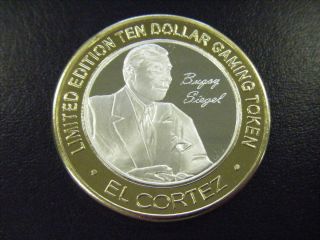  "El Cortez" Silver Strike Bugsy Siegel