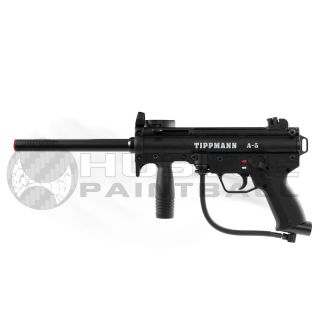 Tippmann A5 Paintball Gun Marker A 5 Tipman Tipmann