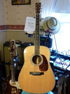  C F Martin D 41 Special Acoustic Guitar