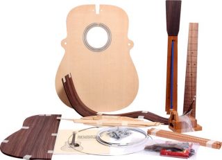 martin build your own guitar kit d41 item 419020l 858