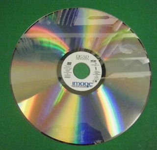   ~ Laser Disc  Jermey Irons Genevieve Bujold David Cronenberg OOP