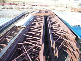 Used Building Materials Bar Joist Roof Wall Sheets