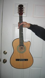  Steel String Acoustic Guitar
