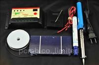 Learn to Build Your Own Solar Cells Panels DIY Kit