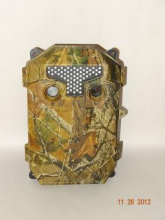WILDGAME INNOVATIONS IR8D DIGITAL GAME SCOUTING CAMERA FOR PARTS OR 