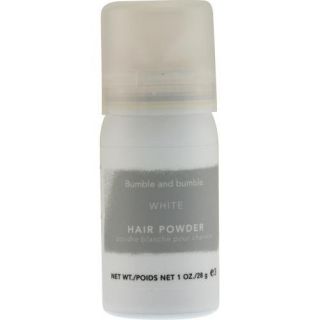 bumble and bumble white hair powder spray 1 oz product category beauty 