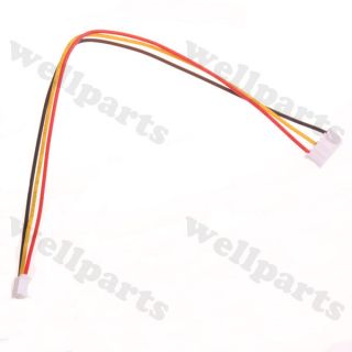   Small Port 3 Pin LCD CCFL Inverter Connecting Extension Cable