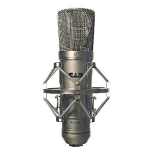 CAD Audio Large Diaphagm Studio Condenser Microphone   GXL2200