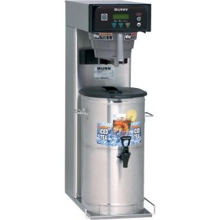 Bunn TB3Q 3 Gallon Iced Tea Brewer Dispenser