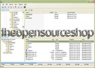 are some screenshots of the software we provide for windows