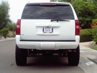 Here is the two different style bumpers that are on the 2007 2011 