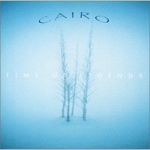 Cairo Time of Legends CD Prog Rick Wakeman ELP Yes Genesis Triumvirat 