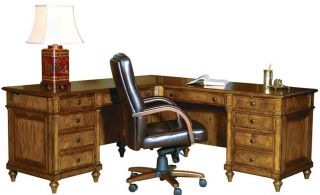 burl ash executive office l desk his desk has been constructed with 