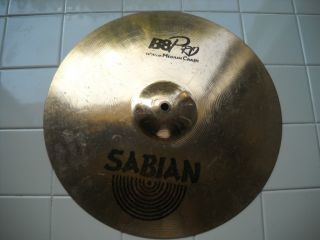  Sabian B8 Pro 16" Medium Crash