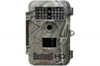 Bushnell 8MP Trophy Cam HD Realtree AP Camo Flash LCD Viewer 119447C 