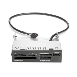 new hp business ar941aa 22 in 1 media card reader mfr number ar941aa 