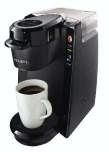 Mr. Coffee BVMC KG5 001 Coffee Maker Powered by Keurig Brewing 