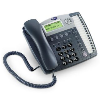 At T Lucent 945 4 Line Business Speaker Phone System