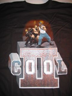  Rikishi Too Cool Busta Move WWE T Shirt New