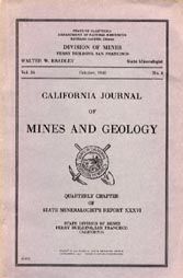 Gold Mine Locations Kernville Kern County Calif Old RARE Book Maps OOP 