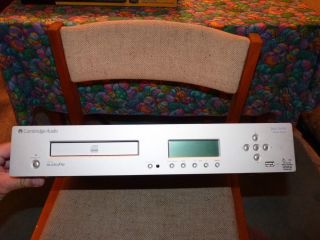 Cambridge Audio Azur 640H CD Recorder 160GB Music Server