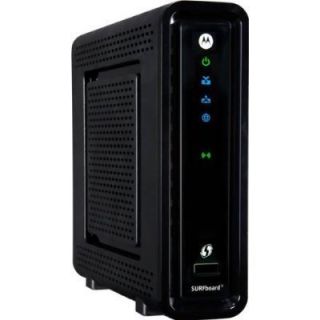   SBG6580 DOCSIS 3 0 Cable Modem Wireless N Router New in Box