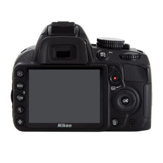 Nikon D3100 Digital DSLR 14 2 Megapixel Camera Bundle