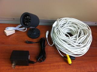   Color Security Camera with Night Vision Surveillance Cameras