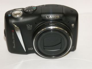 Canon PowerShot SX130 Is Digital Camera Accessories
