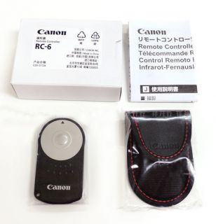 Canon camera Wireless Remote Control canon EOS Canon EOS 450D 500D 