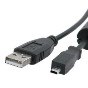 USB Cable for Kodak EasyShare M381 Digital Camera 6ft