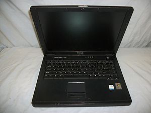 Laptop PC, Dell Inspiron 1200 Caddy, Celeron M, parts,
