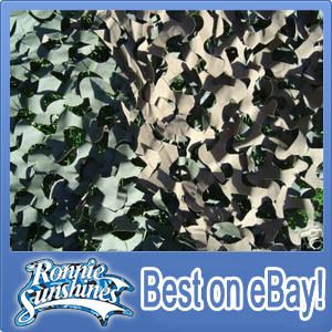Camouflage Camo Pigeon Net Hunting Hide 10 x 4 5 Ft