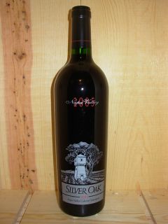 2005 Siler Oak Napa Valley Cabernet Red Wine IWC 91