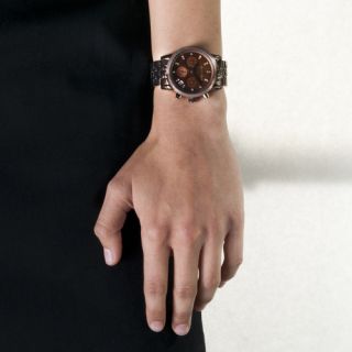 New Michael Kors Womens Ritz Chronograph Watch MK5547