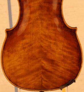   old 4 4 SOLO Violin geige violon fiddle cello viola lab C CAMILLI 1738