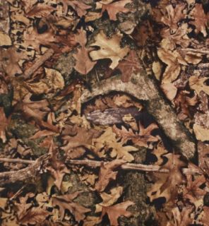 Camouflage Fabric True Timber Harvest Water Repellant