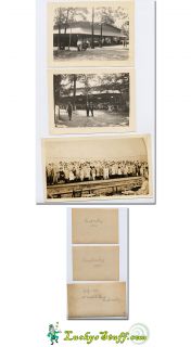 Mizpah Grove Camp Meeting 1926 Photographs Allentown PA