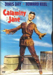 Calamity Jane DVD 2002 Doris Day R1 USA 085392229222