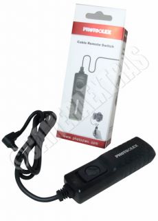 Cable Shutter Remote Release Switch for Canon EOS 5D MK Mark II 2 7D 