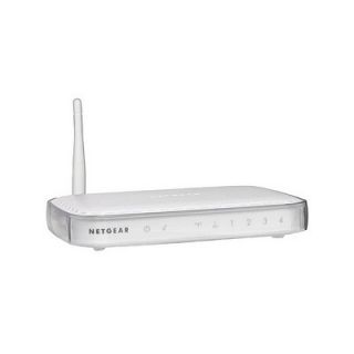 Netgear WGR614 Cable DSL Wireless Router 606449027600