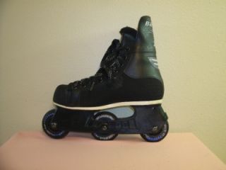 Bauer RH 300 Roller Hockey Inline Skates 5 M Mens Youth