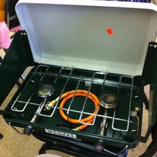  Wenzel Propane Gas Camping Camp Stove